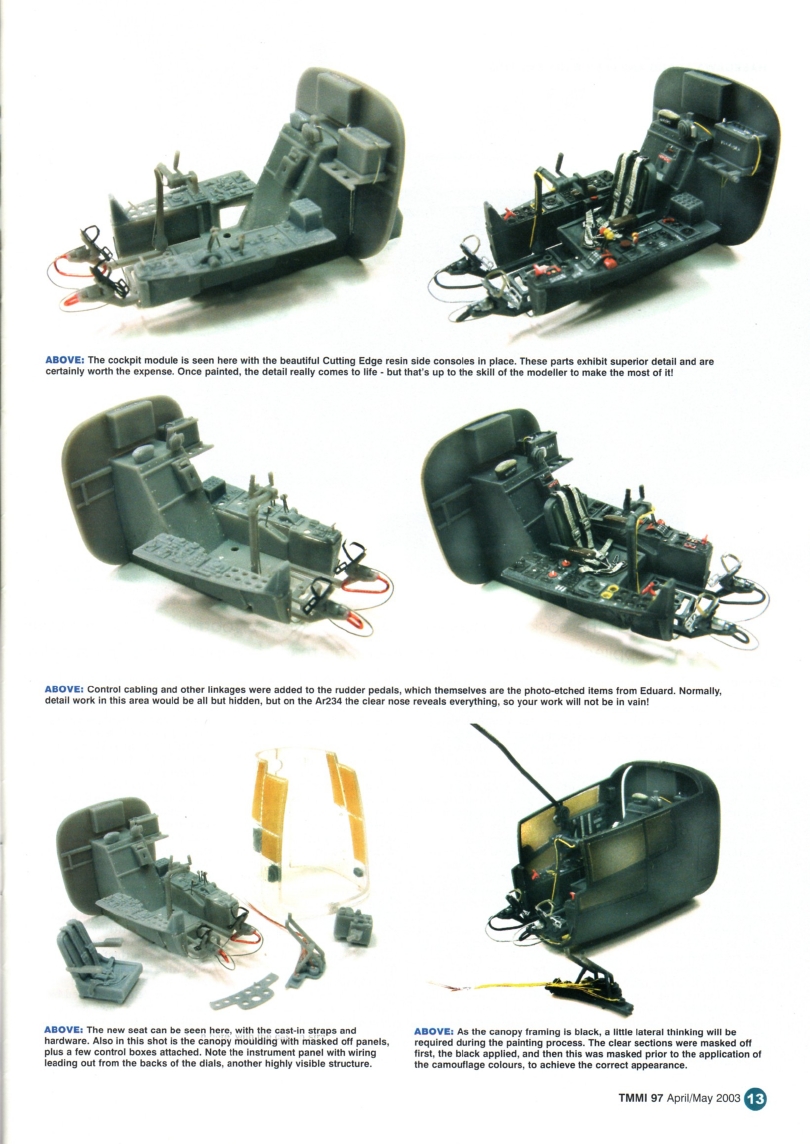 Tamiya Model Magazine 097 (2003-04)